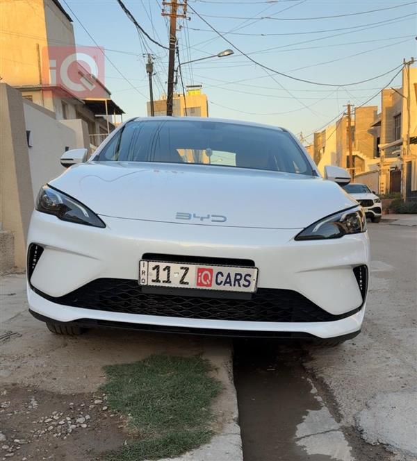 بي واي دي سيل 05 DM-i 2025 للبيع في العراق -  بغداد